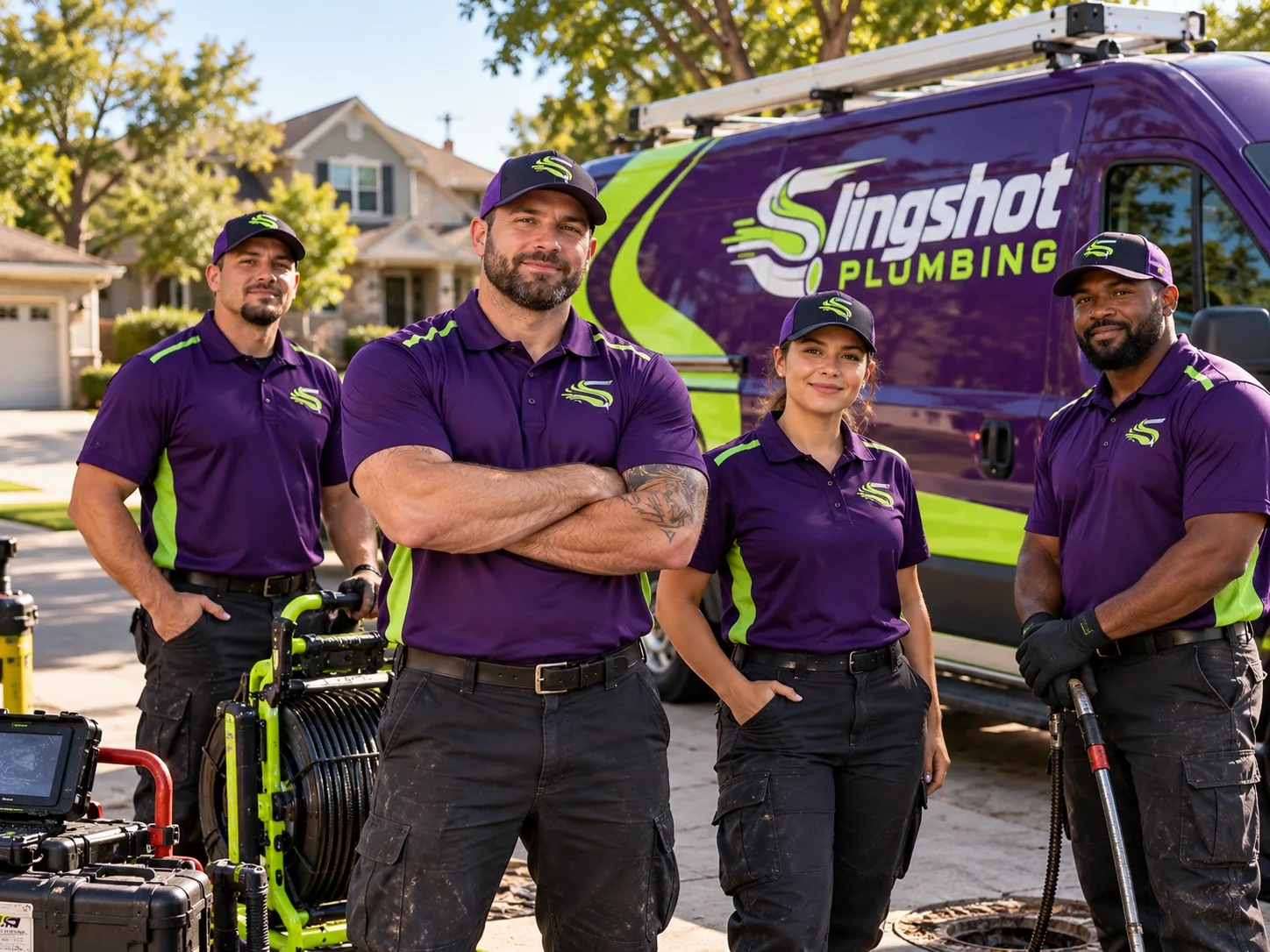 Drain Cleaning in Barrington, NH near me
