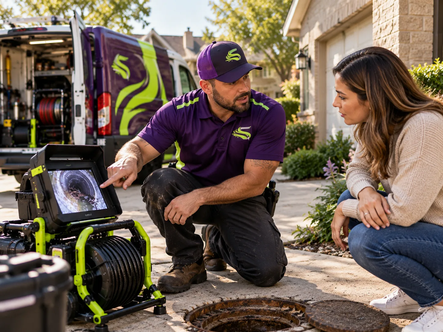 Drain Cleaning Barrington, NH FAQs
